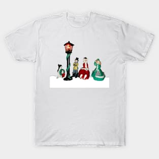 Ceramic Carolers T-Shirt